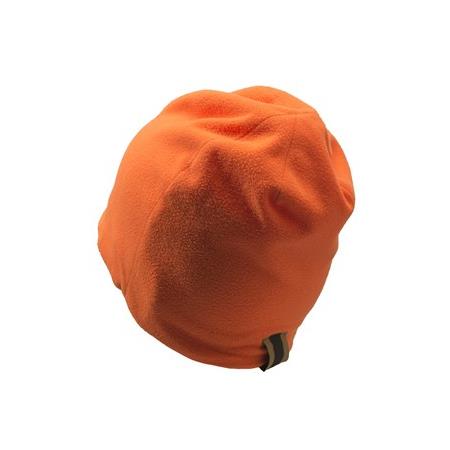 HERREHUE BERETTA FLEECE BEANIE - ORANGE
