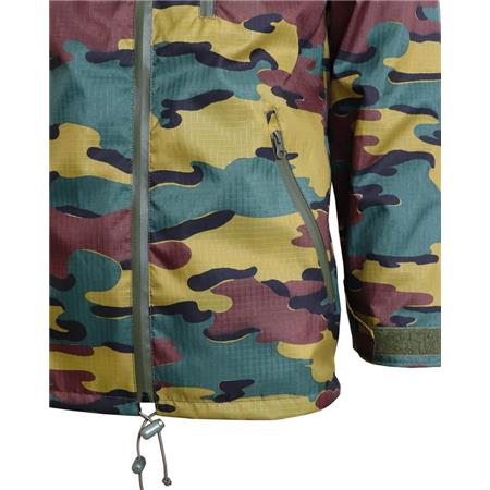 HERREJAKKE ARKTIS RAINSHIELD - BELGISK JIGSAW