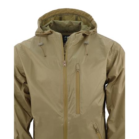 HERREJAKKE ARKTIS RAINSHIELD - COYOTE