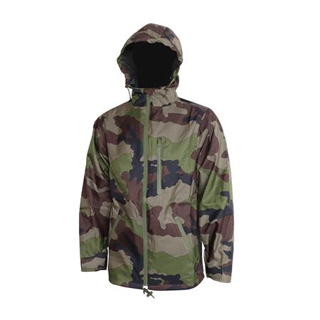 Herrejakke Arktis Rainshield - Denne