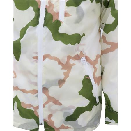 HERREJAKKE ARKTIS RAINSHIELD - TUNDRA