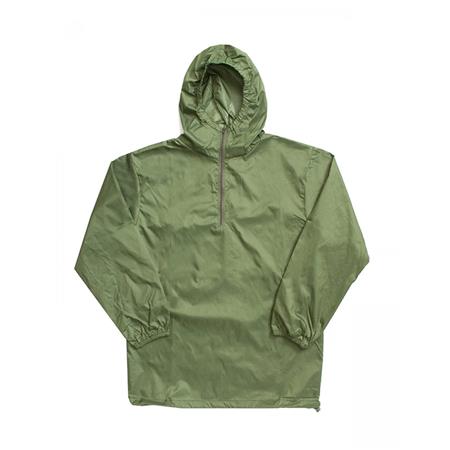 Herrejakke Arktis Stowaway V2 - Olivengrøn