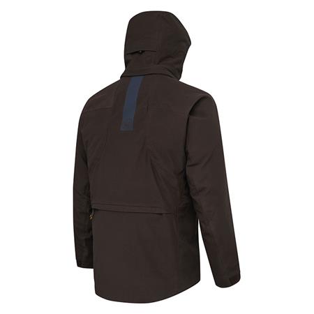 HERREJAKKE BERETTA BAKHOLD 3L JACKET - BRUN