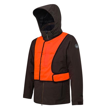 HERREJAKKE BERETTA BAKHOLD 3L JACKET - BRUN