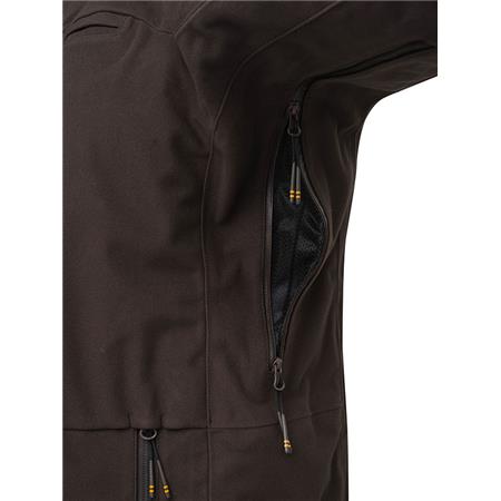 HERREJAKKE BERETTA BAKHOLD 3L JACKET - BRUN