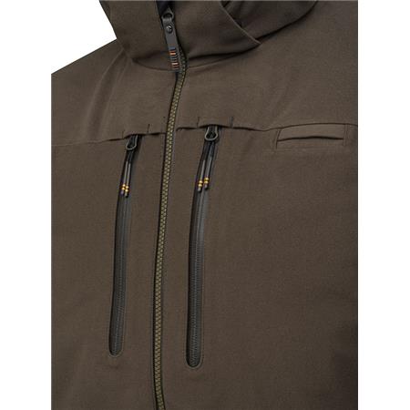 HERREJAKKE BERETTA BAKHOLD 3L JACKET - GRØN