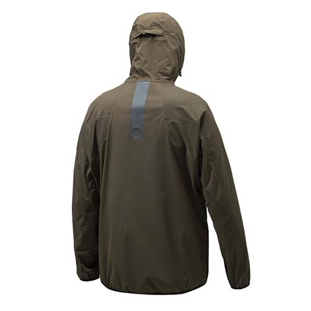HERREJAKKE BERETTA CHAMOIS 3L - BRUN