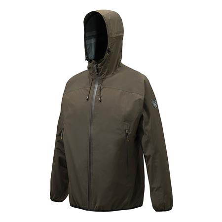 Herrejakke Beretta Chamois 3L - Brun