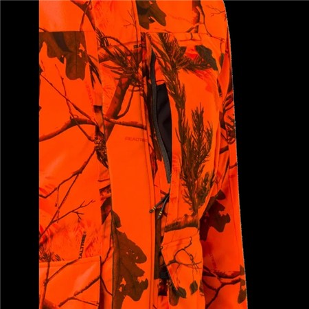 HERREJAKKE BERETTA MULL INSULATED - ORANGE CAMO