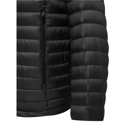 HERREJAKKE BERETTA OUTBACK PACKABLE DOWN JACKET - SORT
