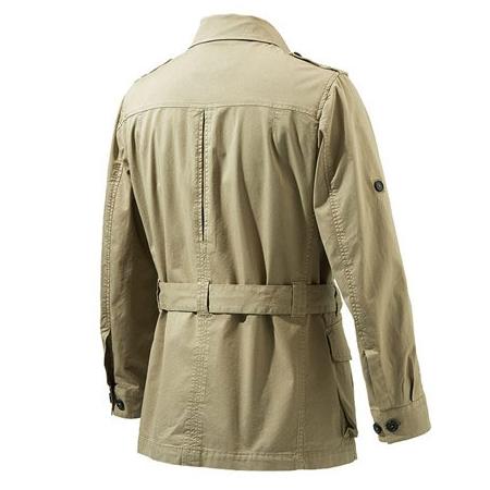 HERREJAKKE BERETTA SERENGETI JACKET - BEIGE