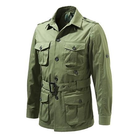 Herrejakke Beretta Serengeti Jacket - Grøn