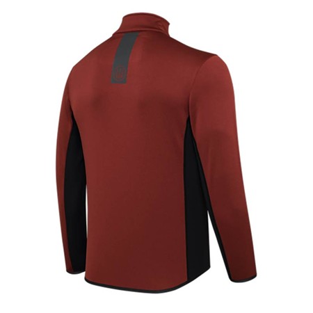 HERREJAKKE BERETTA SMARTECH EVO FLEECE JACKET - MADDERBRUN
