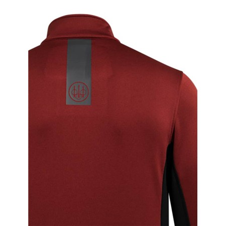 HERREJAKKE BERETTA SMARTECH EVO FLEECE JACKET - MADDERBRUN