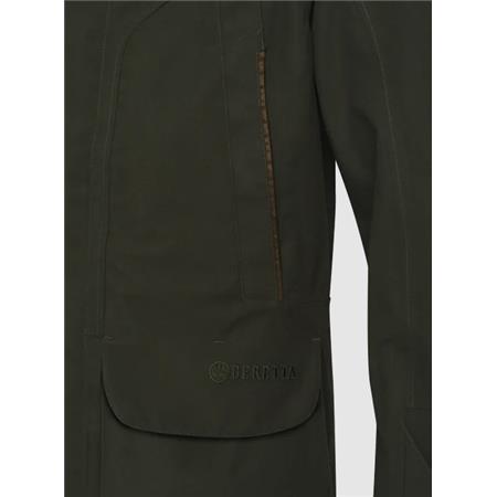 HERREJAKKE BERETTA TEMPESTA - BRUN
