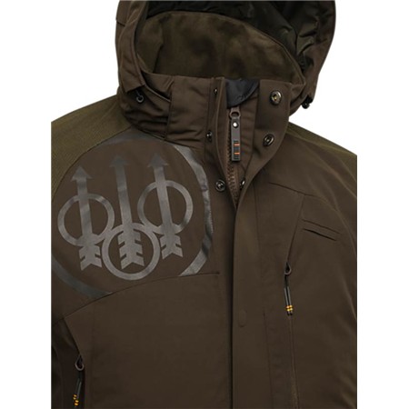 HERREJAKKE BERETTA THORN RESISTANT EVO JACKET - BRUN BARK