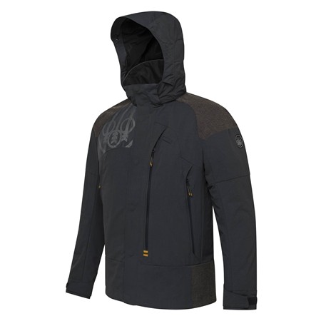 Herrejakke Beretta Thorn Resistant Evo Jacket - Ebenholt
