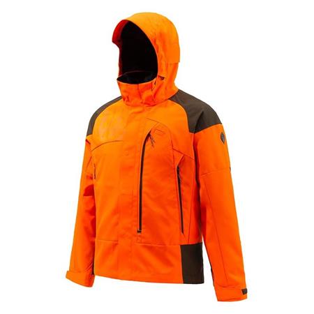 Herrejakke Beretta Thorn Resistant Evo Jacket - Orange
