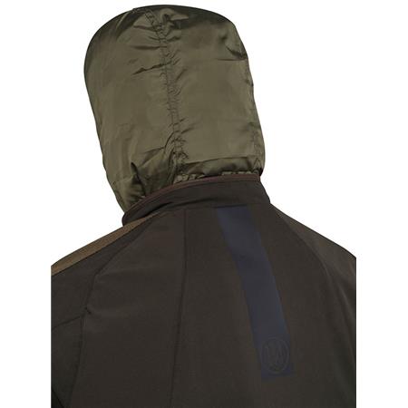 HERREJAKKE BERETTA TOSARK JACKET - BRUN