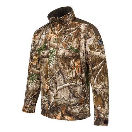 Herrejakke Beretta Tosark Jacket - Camo Realtree Edge