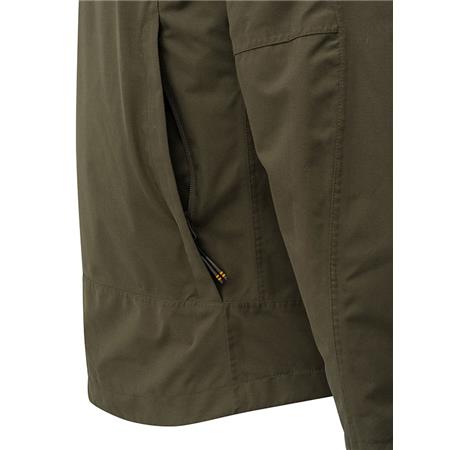 HERREJAKKE BERETTA TOSARK JACKET - GRØN