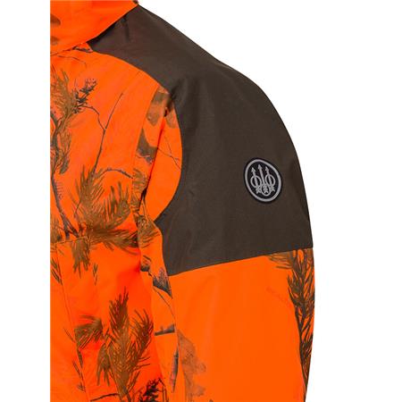 HERREJAKKE BERETTA TRI-ACTIVE EVO JACKET - ORANGE CAMO