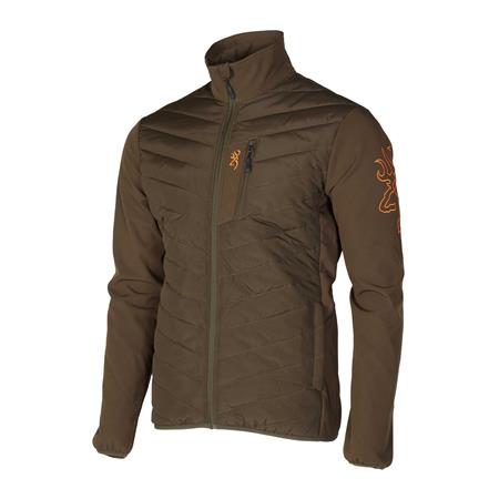 Herrejakke Browning Coldkill - Grøn