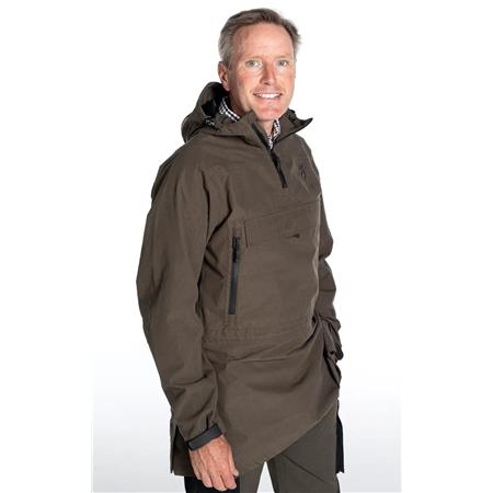 HERREJAKKE BROWNING SMOCK ULTIMATE PRO - BRUN