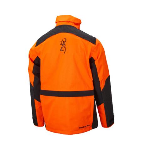 HERREJAKKE BROWNING TRACKER PRO AIR - ORANGE