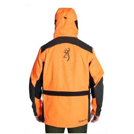 HERREJAKKE BROWNING TRACKER PRO AIR - ORANGE