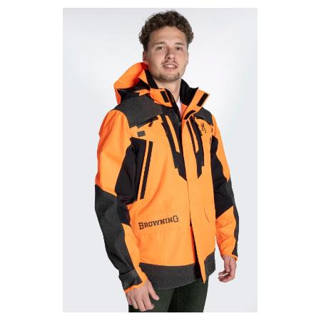 HERREJAKKE BROWNING TRACKER PRO AIR - ORANGE