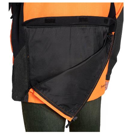HERREJAKKE BROWNING TRACKER PRO AIR - ORANGE