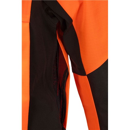 HERREJAKKE BROWNING TRK LITE - SIGNALORANGE
