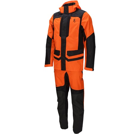 HERREJAKKE BROWNING TRK LITE - SIGNALORANGE