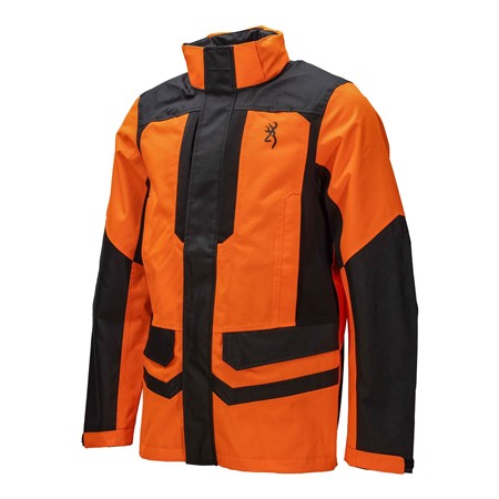 HERREJAKKE BROWNING TRK LITE - SIGNALORANGE
