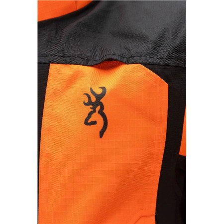 HERREJAKKE BROWNING TRK LITE - SIGNALORANGE