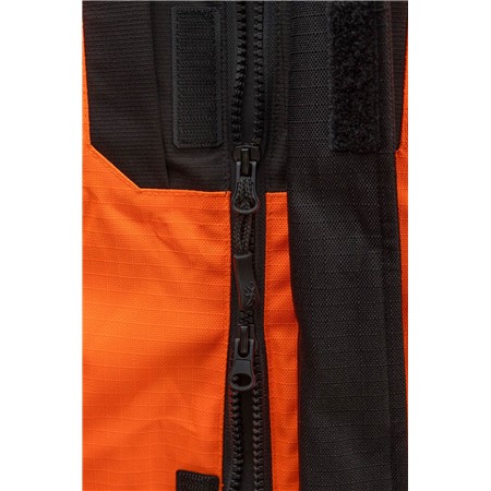 HERREJAKKE BROWNING TRK LITE - SIGNALORANGE