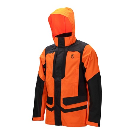 Herrejakke Browning Trk Lite - Signalorange