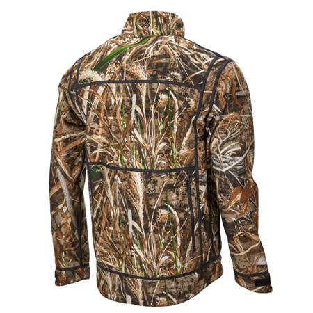 HERREJAKKE BROWNING ULTIMATE ACTIV VENDBAR - BRUN/RTXTRA