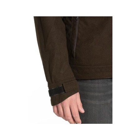 HERREJAKKE BROWNING ULTIMATE ACTIV VENDBAR - BRUN/SORT