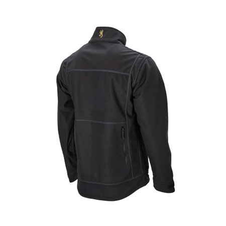 HERREJAKKE BROWNING ULTIMATE ACTIV VENDBAR - BRUN/SORT