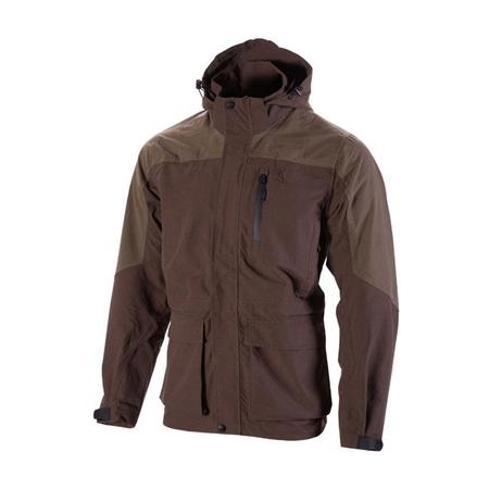 HERREJAKKE BROWNING ULTIMATE PRO JACKET - BRUN