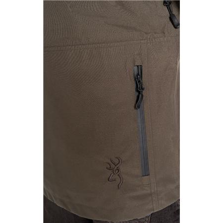 HERREJAKKE BROWNING ULTIMATE PRO JACKET - BRUN