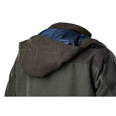 HERREJAKKE CHIRUCA VALKIRIA CH+ - KAKI/BRUN