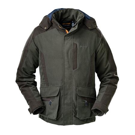 Herrejakke Chiruca Valkiria Ch+ - Kaki/Brun