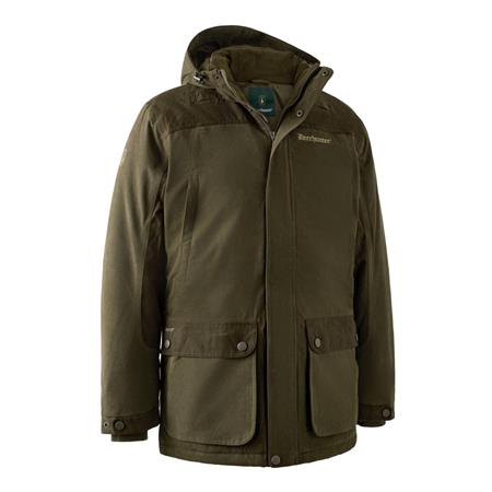 Herrejakke Deerhunter Eagle Winter - Grøn