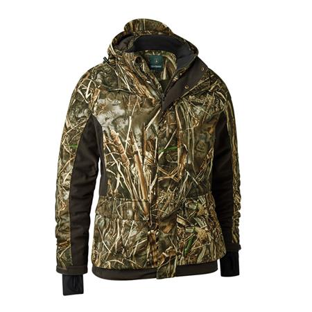 Herrejakke Deerhunter Heat Game - Realtree Max-7