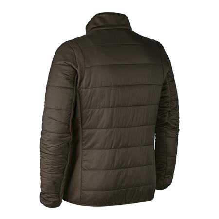 HERREJAKKE DEERHUNTER HEAT PADDED - BRUN
