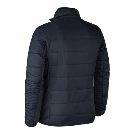 HERREJAKKE DEERHUNTER HEAT PADDED - MARINEBLÅ