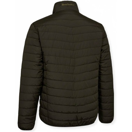 HERREJAKKE DEERHUNTER MOOR FULLY PADDED - BRUN BLAD